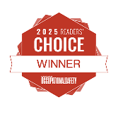 Canadian Occupational Safety 2025 Readers’ Choice Winner