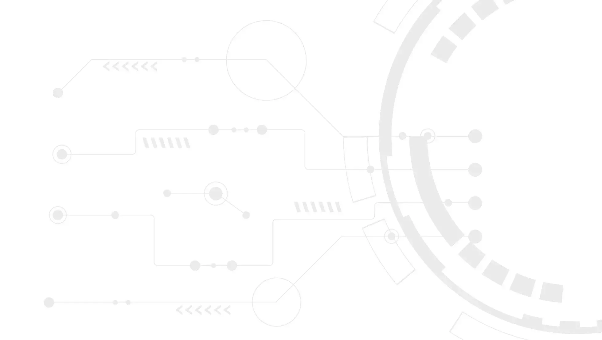 Abstract pale grey circuit-line graphic suggesting connected digital systems.