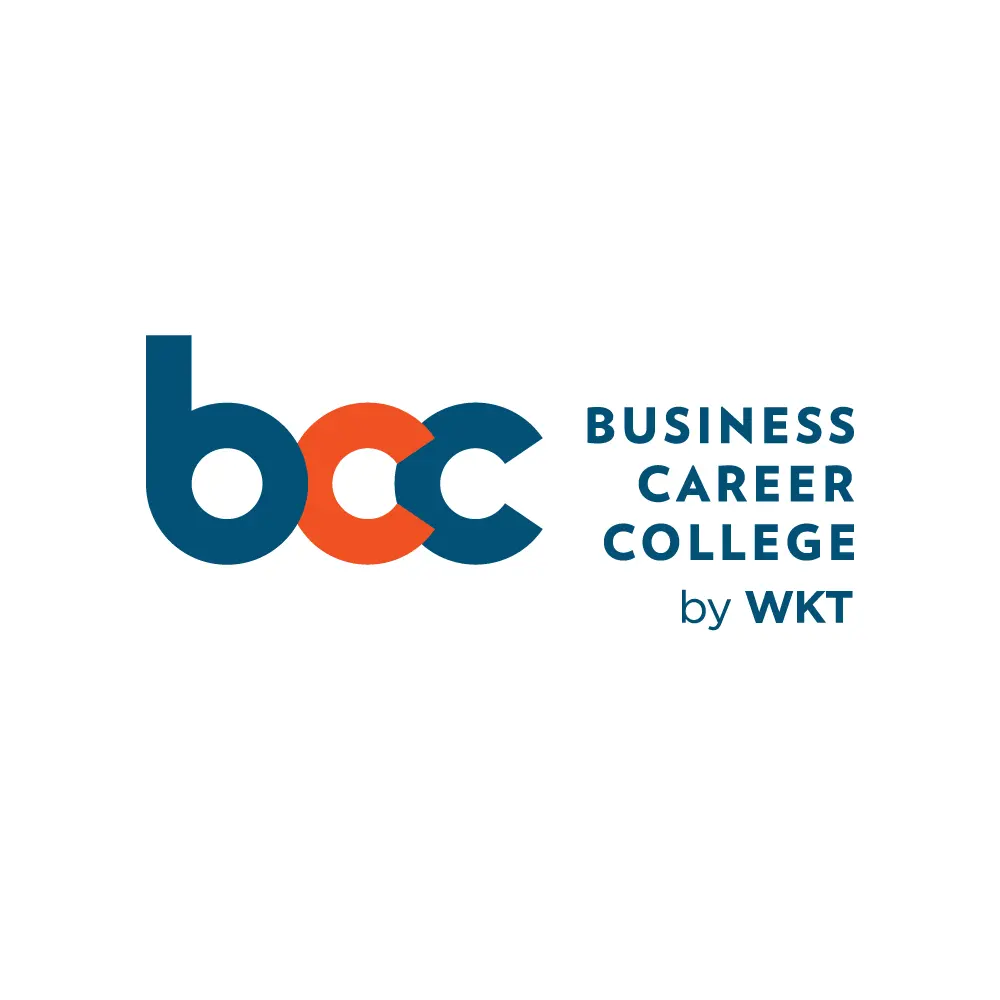 Business Career College by WKT logo.