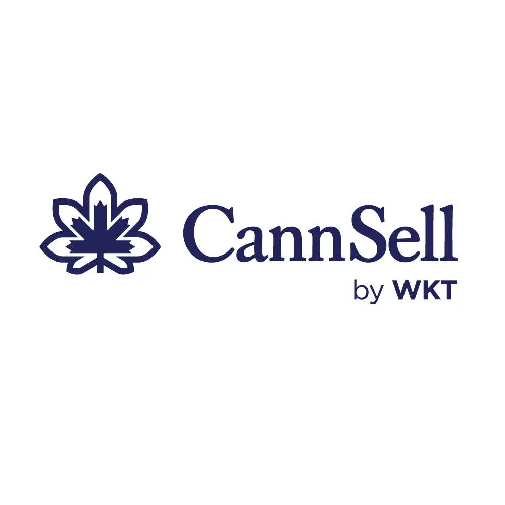 CannSell by WKT logo.